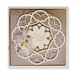 Набор ножей для вырубки "Renaissance Jubilee. Римские орнаменты" (Spellbinders)