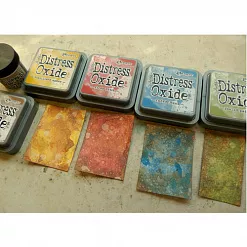 Штемпельная подушечка Distress Oxide "Seedless preserves" (Ranger) Штемпельная подушечка Distress Oxide "Seedless preserves" (Ranger)