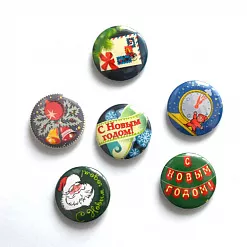 Набор фишек "Письмо Деду Морозу" (Soul HM)