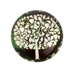 Акриловое украшение "Дерево из сердец" (АртУзор) Акриловое украшение "Дерево из сердец" (АртУзор)