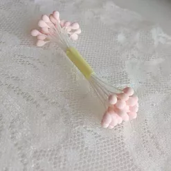 Букет тычинок "Маленькие. Розовые", 30 шт (Craft) Букет тычинок "Маленькие. Розовые", 30 шт (Craft)