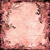 Бумага "Винтаж. Вьюнки и завитки на светло-розовом" (Scrap Inspiration)