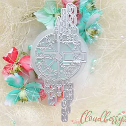 Нож для вырубки "Цепи времени" (Cloudberry)