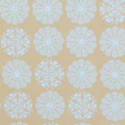 Ткань на клеевой основе 30х30 см "Салфетки в бежевом" (DoCrafts)