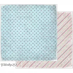Бумага "Winter stars. Зимние звездочки" (Fabrika212) Бумага "Winter stars. Зимние звездочки" (Fabrika212)