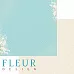 Бумага "Зарисовки весны. Букет" (Fleur-design)