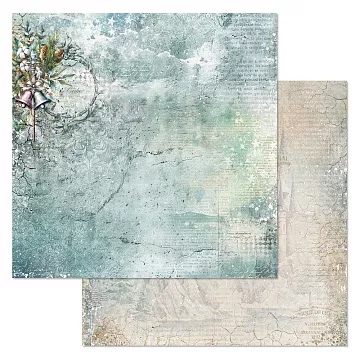 Бумага "Рождество у волшебников. Музыка чудес" (ScrapMania)