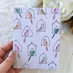 Набор карточек с конвертами "Chasing Dreams" (Crate paper)