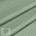 Отрез ткани 79х50 см "Травинки на зеленом" (Cotton)