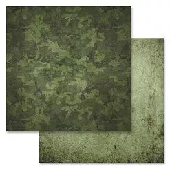 Бумага "Дембельский альбом. В засаде" (ScrapMania) Бумага "Дембельский альбом. В засаде" (ScrapMania)