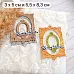 Нож "Картинная галерея. Овальный вырез", 5,5х8,3 см (ScrapMania)