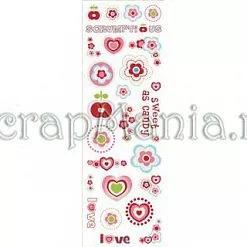 Натирки "Сладкие конфетки" (SassaFras) Натирки "Сладкие конфетки" (SassaFras)