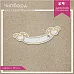 Украшение из чипборда "Лента" (ScrapКрым)