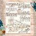 Чипборд "Волшебник. Поезд" (ScrapMania) Чипборд "Волшебник. Поезд" (ScrapMania)