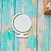 Украшение из чипборда "Глобус" (ScrapКрым)