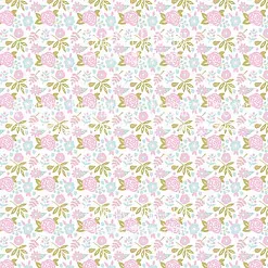 Набор бумаги 30х30 см "Scandi Baby Girl", 10 листов (Фабрика Декору) Набор бумаги 30х30 см "Scandi Baby Girl", 10 листов (Фабрика Декору)