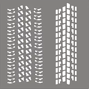 Трафарет "Протектор" (LAE)