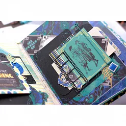 Набор бумаги 15х15 см "Something Splendid" (BoBunny)