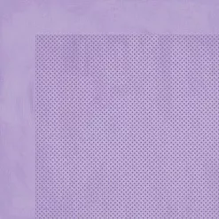 Бумага "Doubledot. Lavender" (BoBunny)