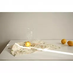 Отрез ткани 45х75 см "Солнечный сад. Лен" (Daily Like)