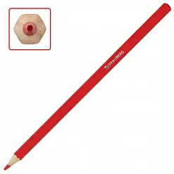 Набор акварельных карандашей "Академия", 6 цветов (Brauberg)