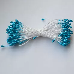 Набор тычинок "Голубые" (Hobby24) Набор тычинок "Голубые" (Hobby24)