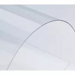 Набор пластиковых листов 30х30 см "Прозрачные. Скругленные углы. 4 отверстия", толщина 0,5 мм (CraftStory) Набор пластиковых листов 30х30 см "Прозрачные. Скругленные углы. 4 отверстия", толщина 0,5 мм (CraftStory)