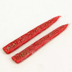 Сургучная палочка, цвет красный, 1 шт