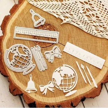 Нож "Школьный", 7х1,7 см (AgiArt)