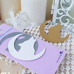 Нож "Волк 1442", 6,1х6,1 см (Fantasy)