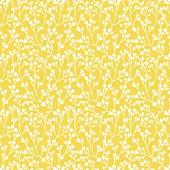 Отрез ткани 50х50 см "Солнечные цветы" (Forestory)