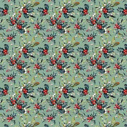 Набор бумаги 30х30 см "The spirit of Christmas", 10 листов (Фабрика Декору) Набор бумаги 30х30 см "The spirit of Christmas", 10 листов (Фабрика Декору)