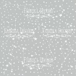 Набор бумаги 20х20 см "Scandi Baby Girl", 10 листов (Фабрика Декору)