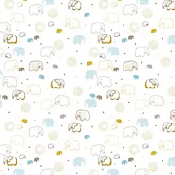 Бумага "Наш малыш. Слонята" (Scrap Inspiration)