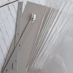 Набор файлов 30х30 см для альбомов (Sandylion)