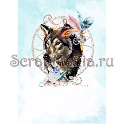 Электронные страницы для блокнотов "Этника. Твоя вселенная" (ScrapMania)