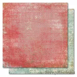 Бумага "Новогодние ягоды" (MME)