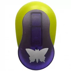 Дырокол 2,5 см "Бабочка 2" (Mr.Painter)