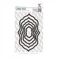 Набор ножей для вырубки "Таблички" (DoCrafts)