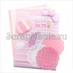 Набор украшений "Девичьи грезы" (Mark's)