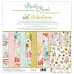 Набор бумаги 30х30 см "Celebrations", 12 листов (Mintay) Набор бумаги 30х30 см "Celebrations", 12 листов (Mintay)