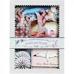 Набор украшений "Отдых у моря" (Tilda)