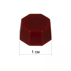 Сургуч в пакете "Коричневый матовый", 65 шт (Mr. Painter)