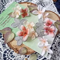 Нож "Сирень королевская", 4,3х4,3 см (AgiArt) Нож "Сирень королевская", 4,3х4,3 см (AgiArt)