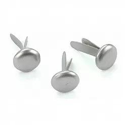 Набор брадсов "Серебряные круги" (Creative Impressions)