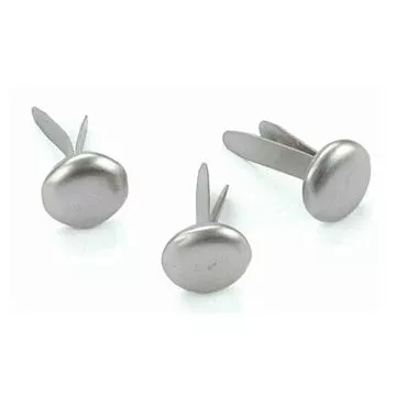 Набор брадсов "Серебряные круги" (Creative Impressions)