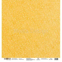 Бумага "Новый год. Счастье" (MonaDesign)