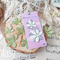 Нож "Листики лапчатник 1546", 2,2х4,7 см (Fantasy) Нож "Листики лапчатник 1546", 2,2х4,7 см (Fantasy)