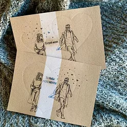 Штамп "Девушка в уггах", 3,3х9,6 см (Скрапклуб) Штамп "Девушка в уггах", 3,3х9,6 см (Скрапклуб)