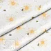 Отрез ткани 79х50 см "Шмель в ромашках" (Cotton) Отрез ткани 79х50 см "Шмель в ромашках" (Cotton)